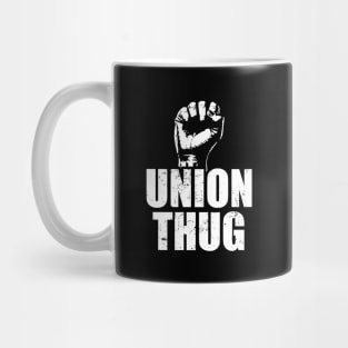 Union Thug Mug